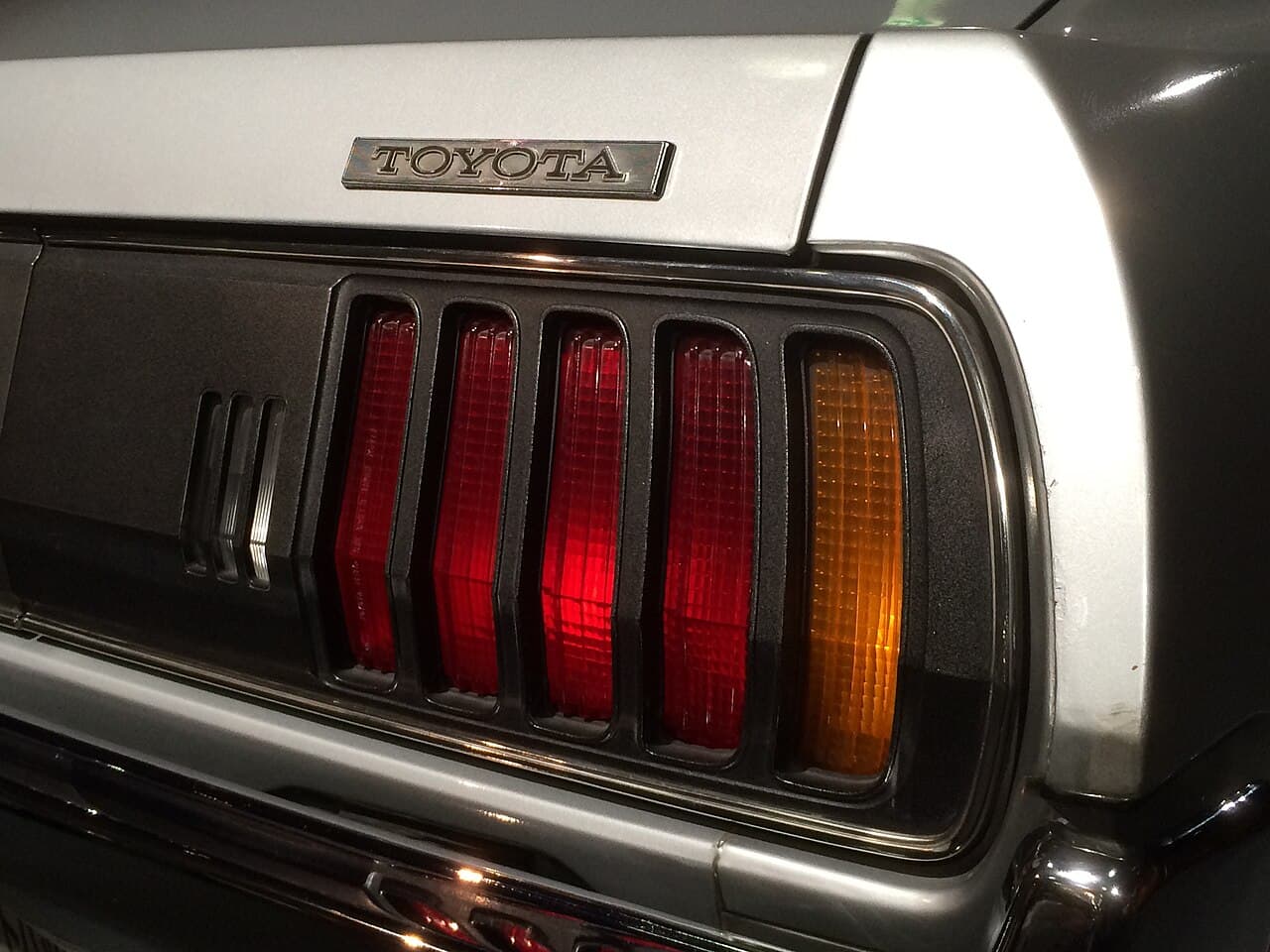 Classic Toyota Celica, a reminder of long-running brand trust